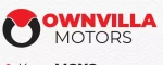 OWNVILLA MOTORS Logo